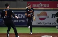Naranjeros obtiene victoria de 4-2 ante Yaquis de Obregn