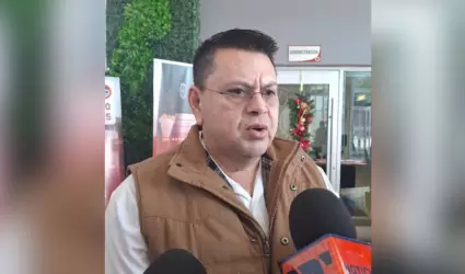 Alejandro Rocha, subsecretario de transporte de CTM