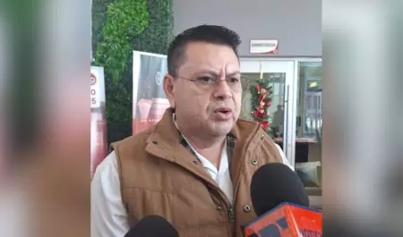 Alejandro Rocha, subsecretario de transporte de CTM
