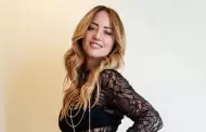 Andrea Legarreta aclara si ya tiene novio
