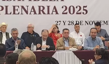 Realiza CTM Sonora asamblea plenaria
