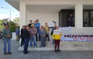 Integrantes del Movimiento 30 de Juliourgen a aprobar reformas a Ley 38 de Isssteson