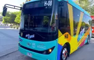 Mejora con Web App H Bus la experiencia en la movilidad de estudiantes