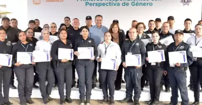 Policas de Hermosillo