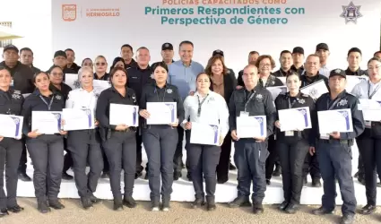 Policas de Hermosillo