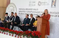 Escuela Normal del Estado de Sonora celebra 110 aos