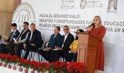 Escuela Normal del Estado de Sonora