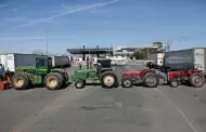 Bloqueos carreteros afectan exportaciones a EU y Canad