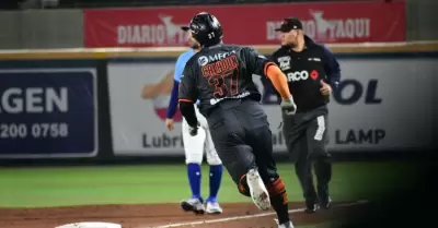 Naranjeros vence a Yaquis