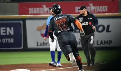 Naranjeros vence a Yaquis