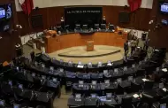 Eleccin de nueva titularidad en la FGR corresponde al Senado, dice Sheinbaum