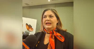 Rebeca Barrera Amador, magistrada presidenta de la Sala Regional del TEPJF