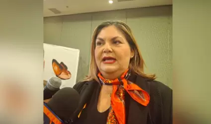 Rebeca Barrera Amador, magistrada presidenta de la Sala Regional del TEPJF