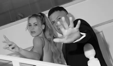 Alejandro Sanz, Candela Mrquez