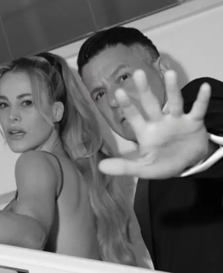 Alejandro Sanz, Candela Mrquez