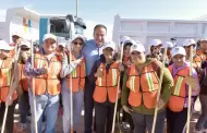 Hermosillo brinda empleo temporal para operativos de limpieza en la ciudad