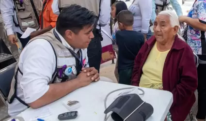 Jornada de Cl�nicas M�viles