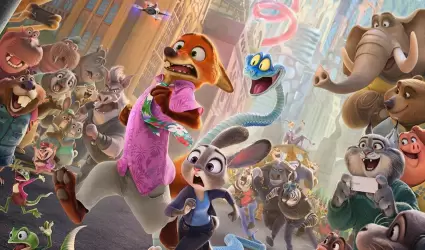 Zootopia