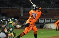 Naranjeros blanquea a Caeros en inicio de serie en Hermosillo