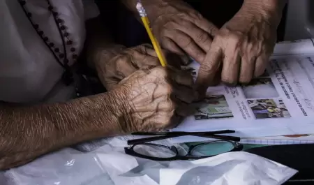 Alfabetizacin de adultos