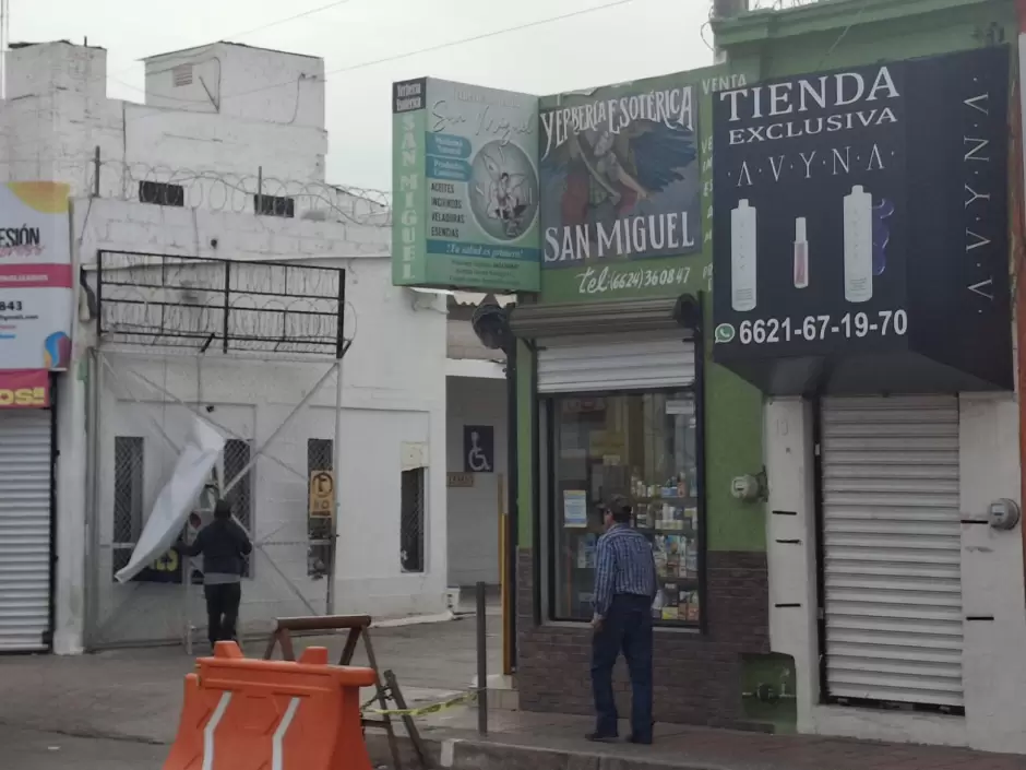 Tiendas aledañas a Waldo's