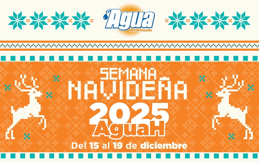 Semana Navideña en Agua de Hermosillo - Uniradio Informa Sonora