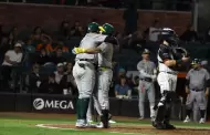 Caeros se quedan con el tercer juego de la serie ante Naranjeros