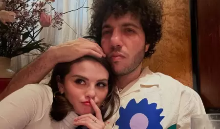 Selena Gomez, Benny Blanco