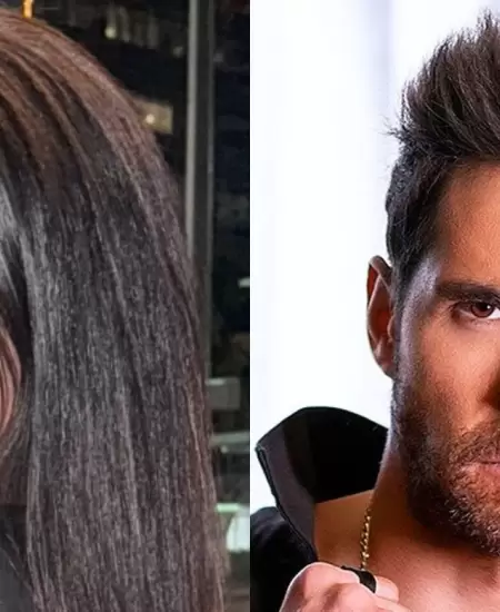 Tefi Valenzuela, Eleazar Gmez