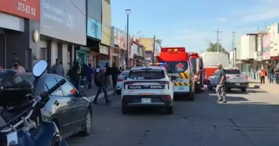 Fallece mujer en laboratorio clnico del Centro de Hermosillo