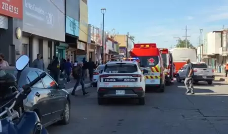 Fallece mujer en laboratorio clnico del Centro de Hermosillo