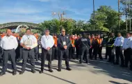 Arranca operativo vial navideo en Hermosillo