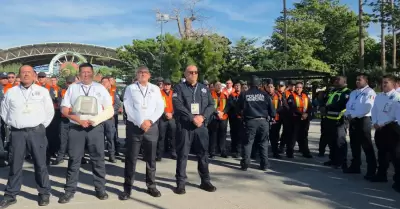 Operativo vial navideo