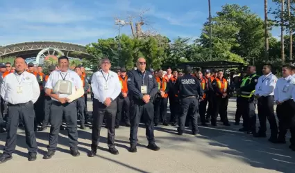 Operativo vial navideo