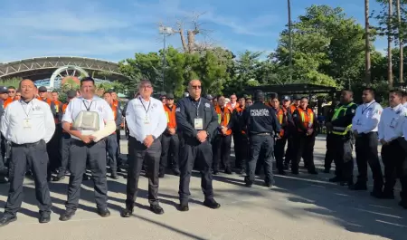 Operativo vial navideo