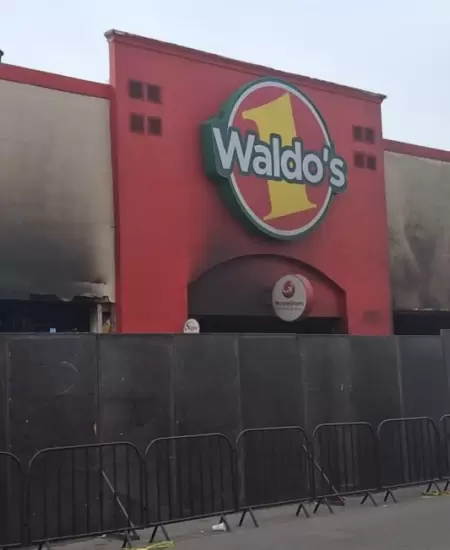 Waldo's