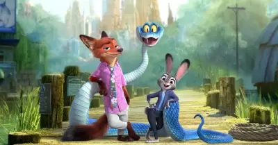 Zootopia 2