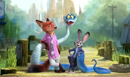 Zootopia 2