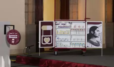 Arranque de las Farmacias del Bienestar