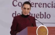 Sheinbaum no asistir a la inauguracin del Mundial