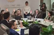 Comisin de Hacienda aprueba dictamen del paquete presupuestal 2026 para Sonora