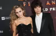 Miley Cyrus se compromete con Maxx Morando