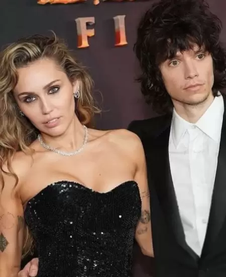 Miley Cyrus, Maxx Morando