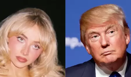 Sabrina Carpenter, Donald Trump