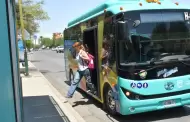 Ajustes del H Bus en paradas y horarios cerca de la UNISON