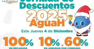 Jornada de Descuentos