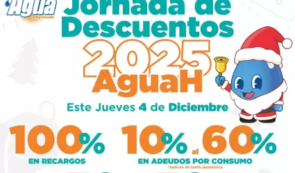 Jornada de Descuentos