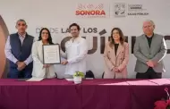 Reconocen a qumicas y qumicos del Laboratorio Estatal
