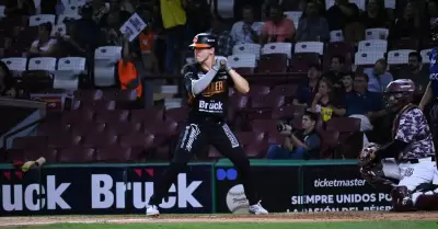 Naranjeros perdi ante Tomateros de Culiacn