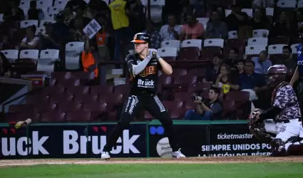Naranjeros perdi ante Tomateros de Culiacn